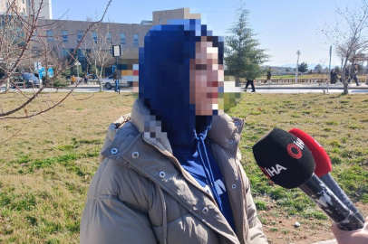 Darp edilen genç kız, dehşet anlarını anlattı