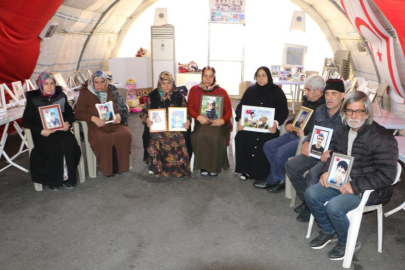 Diyarbakır annelerinin evlat nöbeti devam ediyor