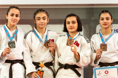 Gemlik'te judodan şampiyonlar çıkmaya devam ediyor