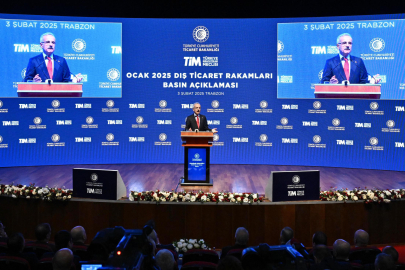 Kalkınma yolu Türkiye’nin ekonomik statüsünü güçlendirecek