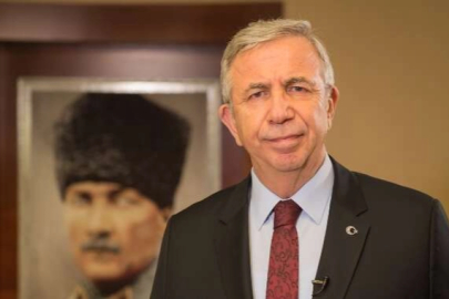 Mansur Yavaş'tan Cumhurbaşkanı adayı açıklaması