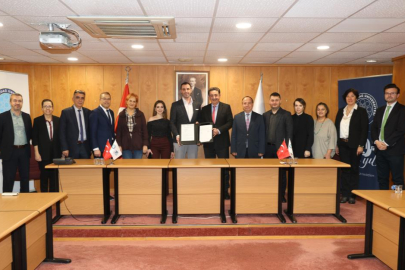 Üniversite sanayi iş birliğine BUÜ ve FASTİNAP imzası