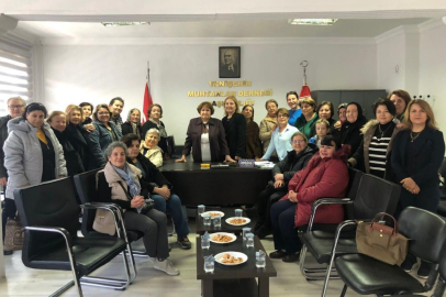 Bursa'da Yardım Sevenler Derneği'nde kongre heyecanı