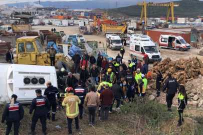 Bursa'da 9 kişinin yaralandığı kazada şoför gözaltına alındı