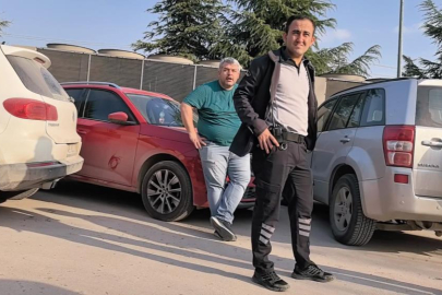 Bursa'da doktorların otopark kavgası: 2 yaralı