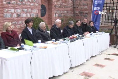 ‘Bursa Sanat Çalıştayı’ başladı