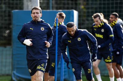 Fenerbahçe, Erzurumspor FK maçı hazırlıklarını tamamladı