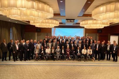 Koçaslanlar Holding, 2025 stratejik yol haritasını belirledi