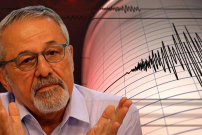 Prof. Dr. Naci Görür deprem fırtınasını değerlendirdi