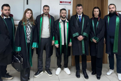 Bursa'da avukat çifte silahlı saldırıya 20 yıl hapis