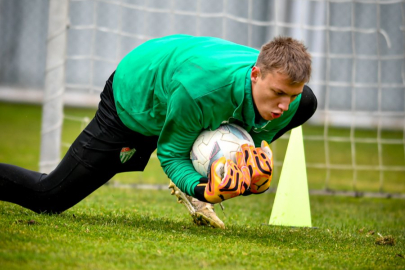 Bursaspor hazırlıklarını sürdürdü