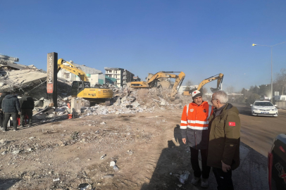 Deprem bölgesine 51,1 milyar lira ulaşım yatırımı