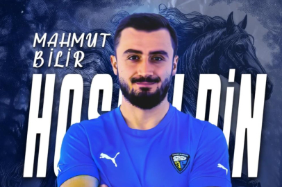 Mahmut Bilir Karacabey Belediyespor'da