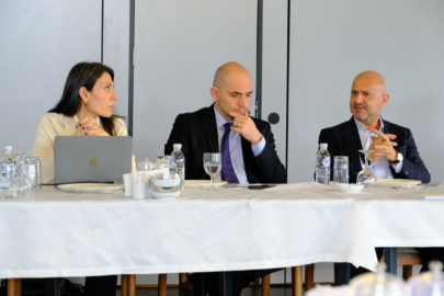 TÜGİAD Bursa'da yatırım fırsatları konuşuldu