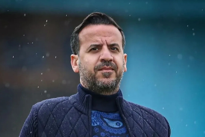 Adana Demirspor'da Başkan Durak'ın istifası kabul edilmedi