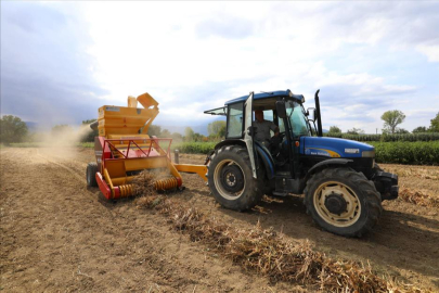 İnegöl Belediyesi’nden cerrah kuru fasulyesine dev katkı