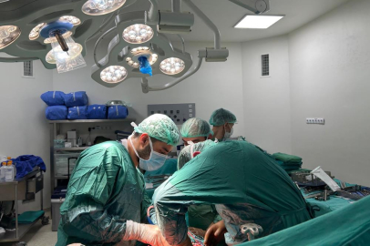 Bursa'da hayatını kaybeden Durgut'un organı umut oldu