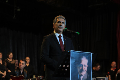 Mahzuni Şerif, Gemlik’te türkülerle anıldı