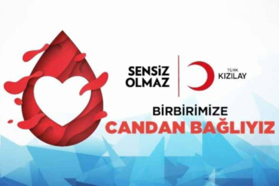 Türk Kızılay’dan "Birbirimize Candan Bağlıyız" kampanyası