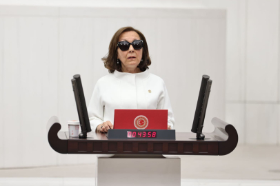 Partisinden istifa eden Serap Yazıcı Özbudun AK Parti'ye geçti