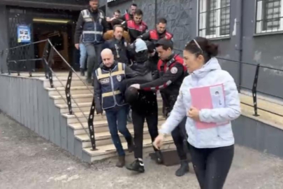 Bursa'da fuhuş çetesine darbe: 4 kişi tutuklandı