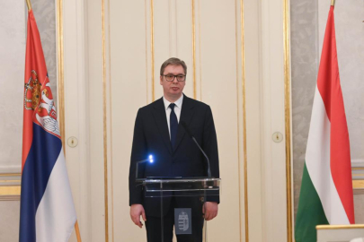 Vucic, halktan özür diledi