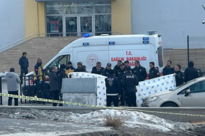 Okul bahçesinde eski eş dehşeti: 2 ölü