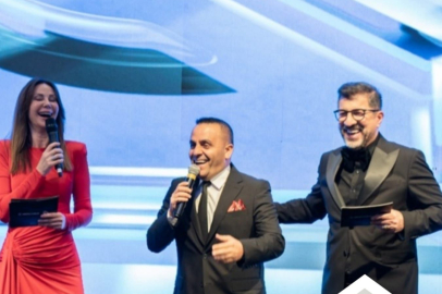 Şahinbey Döner'e turizme katkı ödülü