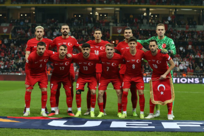 A Milli Takım, 10 Haziran'da Meksika ile karşılaşacak