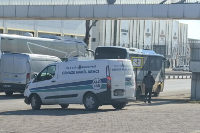 Bursa'da fabrika bekçisi ölü bulundu