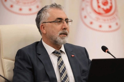 Bakan Işıkhan: İş sağlığı ve güvenliğini önceliyoruz