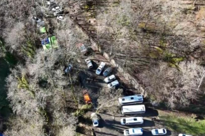 Ece Gürel'i arama çalışmaları sürüyor