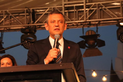 Özel’den Suriye açıklaması: "Hepimizin yüreği ağzında"