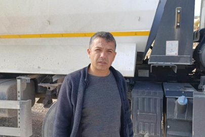 Kaza yapmasın diye kamyoneti kilometrelerce takip etti