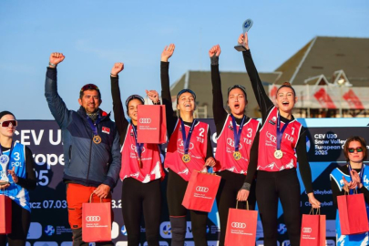 Milliler, namağlup Avrupa şampiyonu