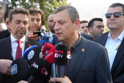 CHP Lideri Özel: Magazin konularıyla ilgim yok