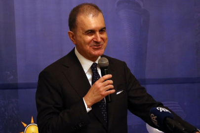 AK Parti Sözcüsü Çelik'ten AB'ye mesaj