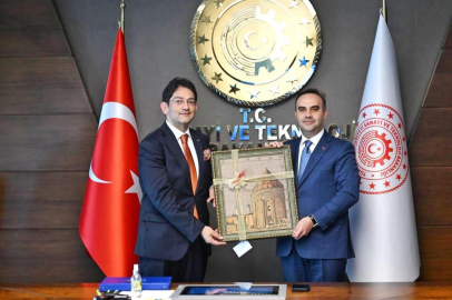 Bakan Kacır’dan proje desteği