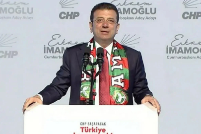 İmamoğlu'ndan 'Yeni süreç' mesajı: Meclis'te çözülmelidir