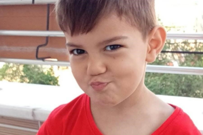 5 yaşındaki Erdal yaşam savaşını kaybetti