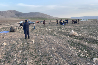 Akrabaların kavgasında kan aktı