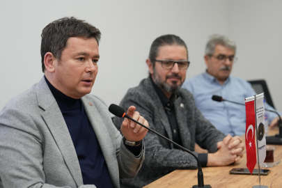 Başkan Aydın: Koltuğa değer katan olmak gerekiyor