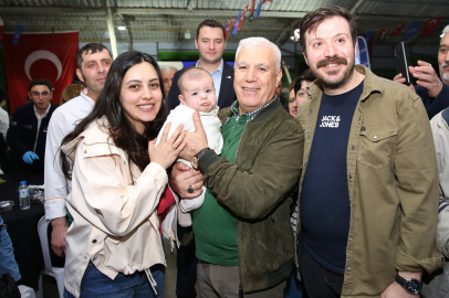 Başkan Bozbey: İznik Gölü’nün korunması için her türlü çabayı gösteriyoruz