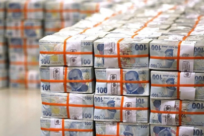 Bütçe Şubat ayında 310,1 milyar TL açık verdi