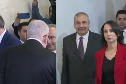 DEM Parti'den siyaset turu: MHP ile görüşme başladı