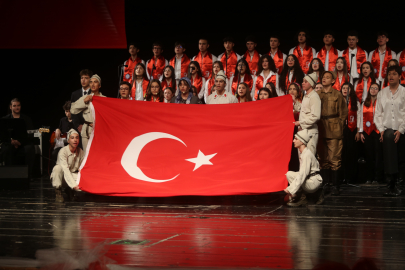 Bursa'da gazi ve şehit yakınlarına iftihar madalyaları verildi