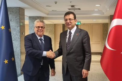 AP Türkiye Raportörü'nden İmamoğlu tepkisi