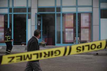 Bursa'da yürekleri ağza getiren patlama