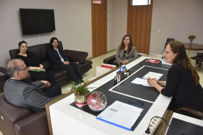 Bursa SMD ziyaretlerini sürdürüyor