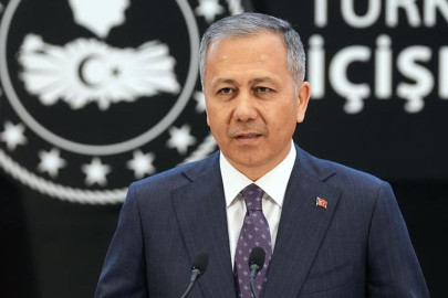 Yerlikaya: Sosyal medyadan provokasyon paylaşım yapan 54 kişi yakalandı